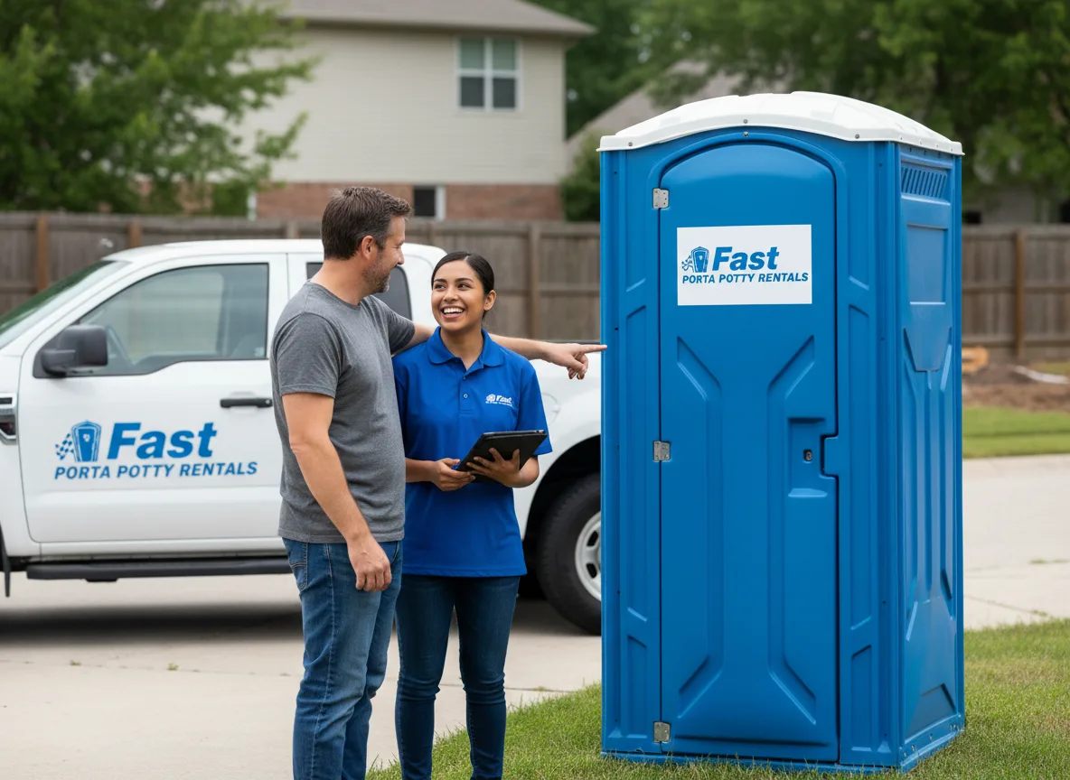 Standard Porta Potty Rentals Wauseon, OH FAQs